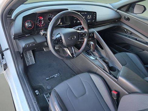 Used 2022 Hyundai Elantra N Line w/ Cargo Package FWD image 19