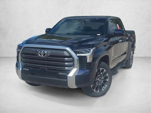 New 2026 Toyota Tundra Limited AWD/4WD image 1
