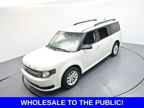 Used 2013 Ford Flex SE FWD image 34