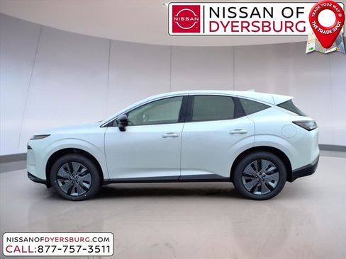 New 2025 Nissan Murano SL image 4