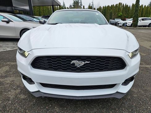 Used 2017 Ford Mustang Premium w/ Ecoboost Performance Package image 2