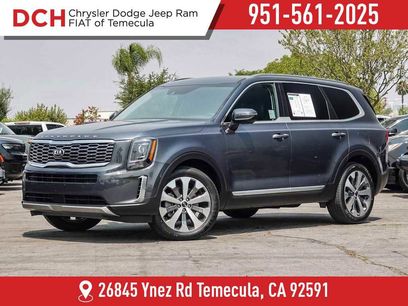 Used 2020 Kia Telluride S