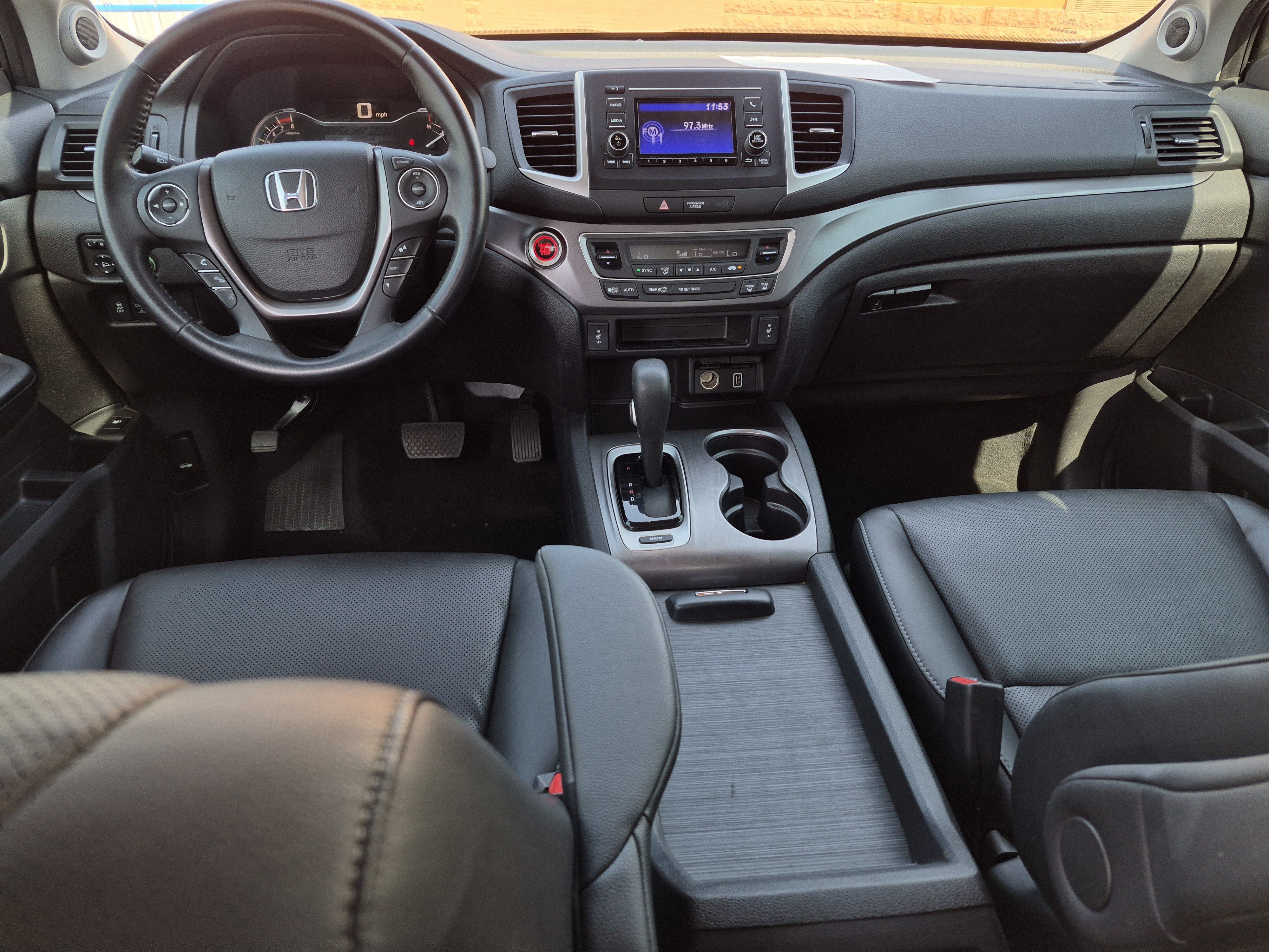 Used 2019 Honda Ridgeline RTL image 15