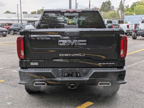 Certified 2023 GMC Sierra 1500 Denali Ultimate AWD/4WD image 6