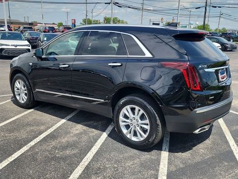 Used 2022 Cadillac XT5 Luxury AWD/4WD image 5