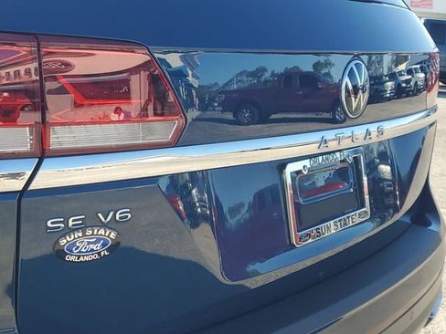 Used 2022 Volkswagen Atlas SE image 6
