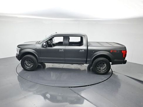 Used 2019 Ford F150 Platinum w/ Equipment Group 701A Luxury image 42