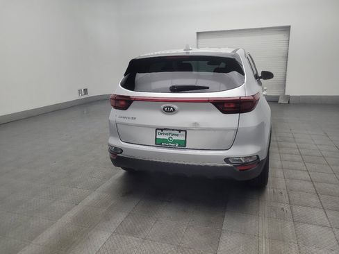 Used 2020 Kia Sportage LX FWD image 7