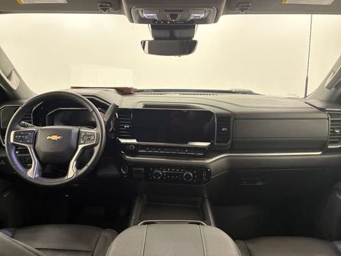Certified 2025 Chevrolet Silverado 2500 LTZ w/ LTZ Premium Package AWD/4WD image 20