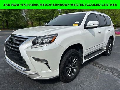 Used 2019 Lexus GX 460 Luxury
