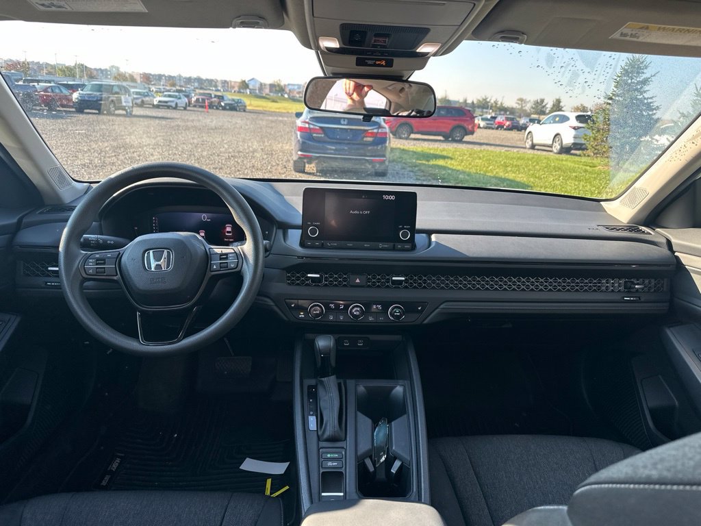 Used 2024 Honda Accord EX image 19