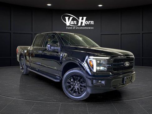 New 2026 Ford F150 Lariat w/ Equipment Group 502A High AWD/4WD image 1