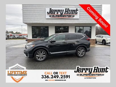 Used 2022 Honda CR-V Touring