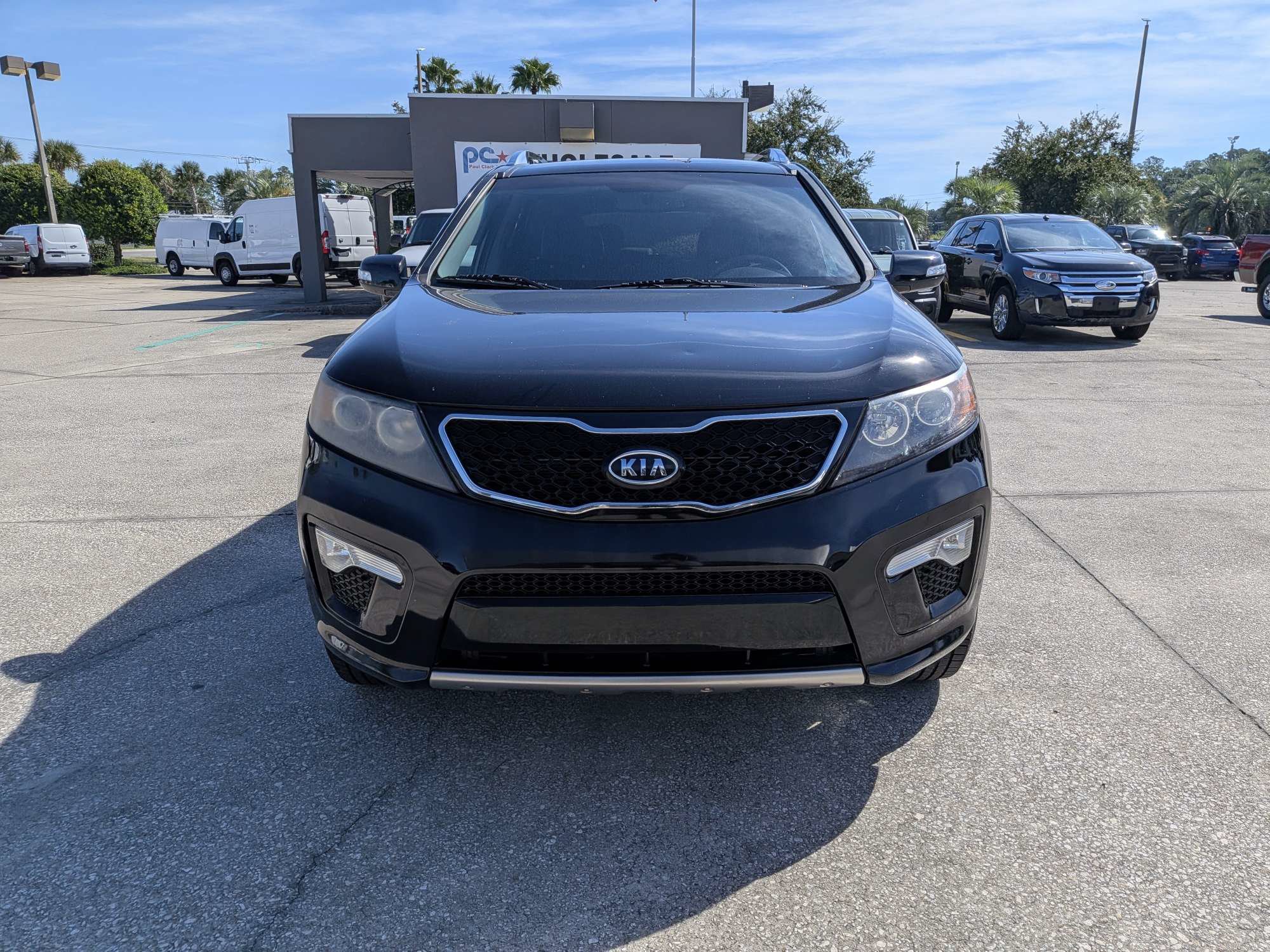Used 2011 Kia Sorento SX FWD image 9