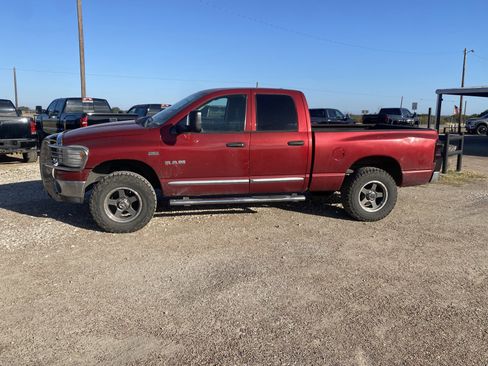 Used 2008 Dodge Ram 1500 Truck SLT w/ Trailer Tow Group image 3