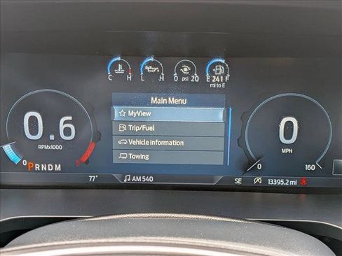 Certified 2023 Ford Expedition Limited AWD/4WD image 12