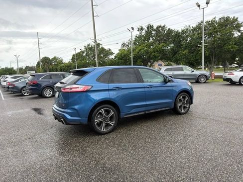 Used 2021 Ford Edge ST w/ Cargo Accessory Package AWD/4WD image 5