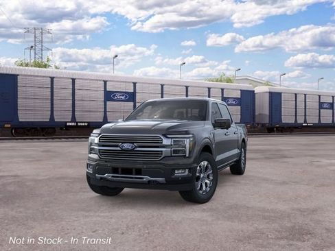 New 2026 Ford F150 Platinum AWD/4WD image 2