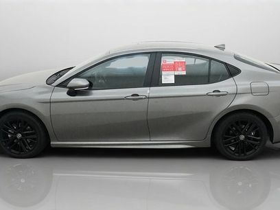 New 2026 Toyota Camry SE