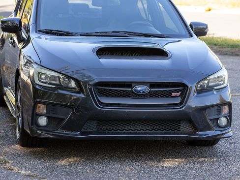 Used 2015 Subaru WRX STI Limited image 5