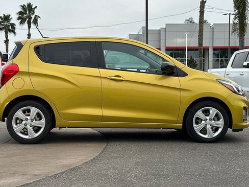 Certified 2022 Chevrolet Spark LS image 3