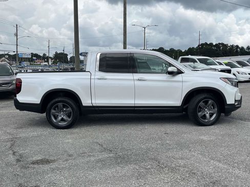 Used 2023 Honda Ridgeline RTL-E image 2