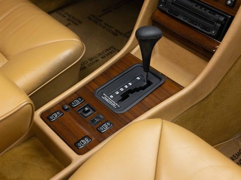 Used 1991 Mercedes-Benz 350 SD image 26