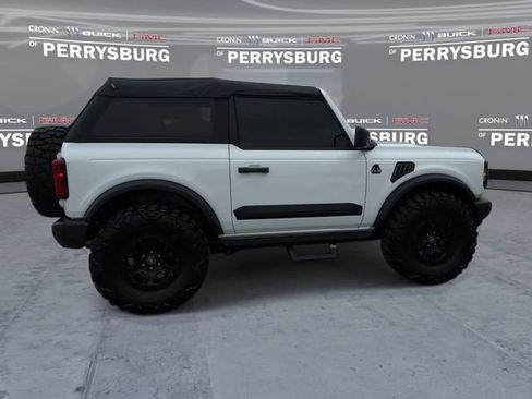 Used 2021 Ford Bronco 2-Door w/ Sasquatch Package AWD/4WD image 9