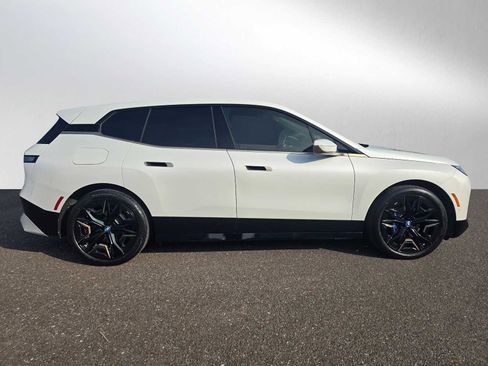 Used 2023 BMW iX M60 w/ Executive Package image 2