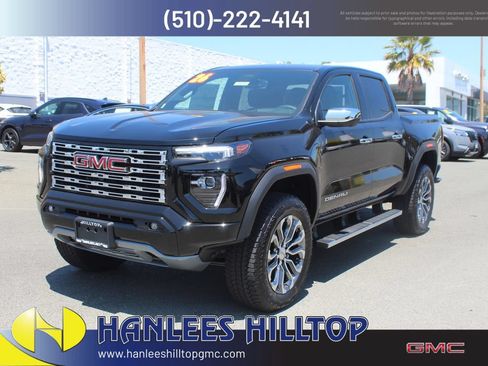 New 2026 GMC Canyon Denali AWD/4WD image 3