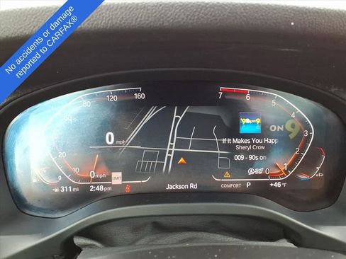 Used 2021 BMW X4 xDrive30i image 20