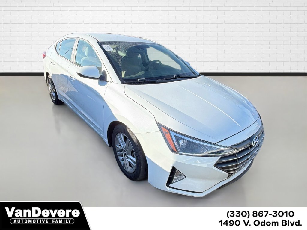 Used 2020 Hyundai Elantra SEL w/ Cargo Package (C1) FWD image 1