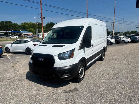 Used 2020 Ford Transit 250 Medium Roof w/ Load Area Protection Package RWD image 12