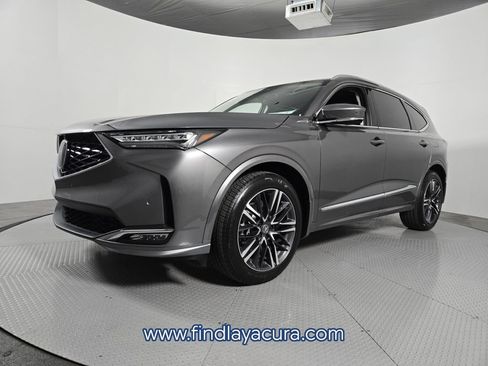 Used 2026 Acura MDX SH-AWD w/ Advance Package image 2