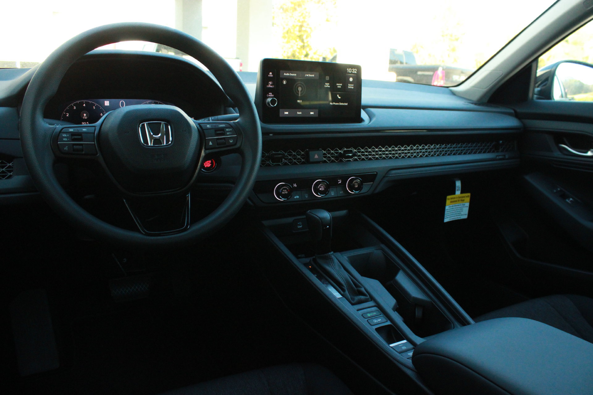 New 2026 Honda Accord LX image 21