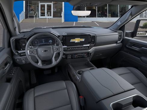 New 2026 Chevrolet Silverado 2500 LTZ w/ Trail Boss Package AWD/4WD image 29