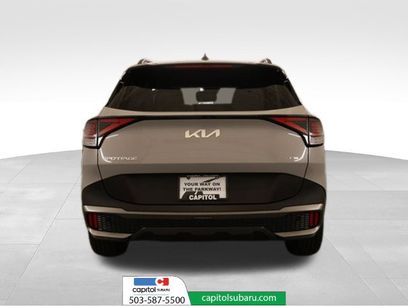Used 2023 Kia Sportage X-Line w/ X-Line Premium Package