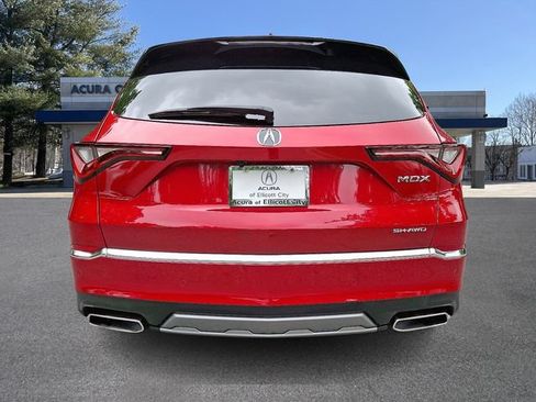 Certified 2025 Acura MDX w/ Technology Package AWD/4WD image 5