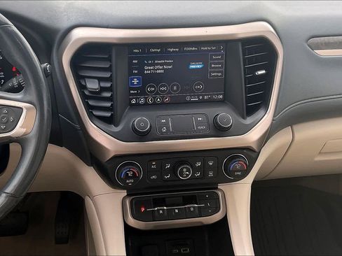 Used 2021 GMC Acadia Denali w/ LPO, Floor Liner Package image 6