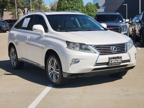 Used 2015 Lexus RX 350 350 image 3