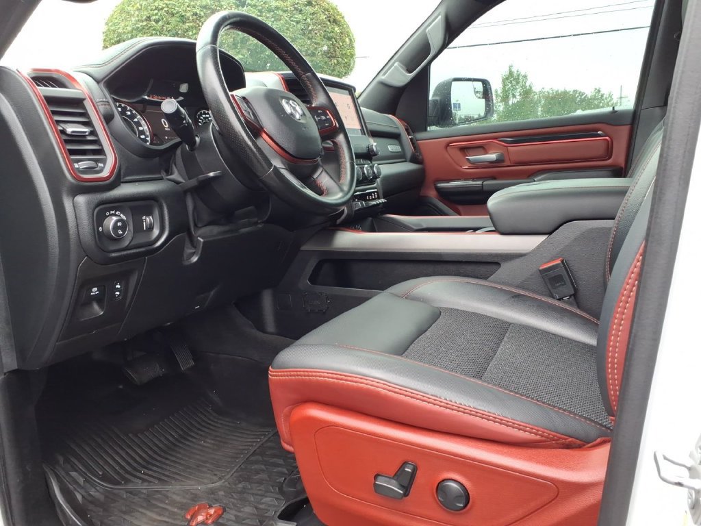Used 2022 RAM 1500 Rebel w/ Rebel Level 2 Equipment Group AWD/4WD image 14