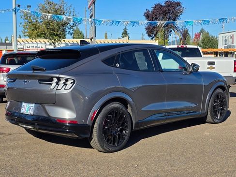 Used 2021 Ford Mustang Mach-E Premium w/ Equipment Group 301A image 29