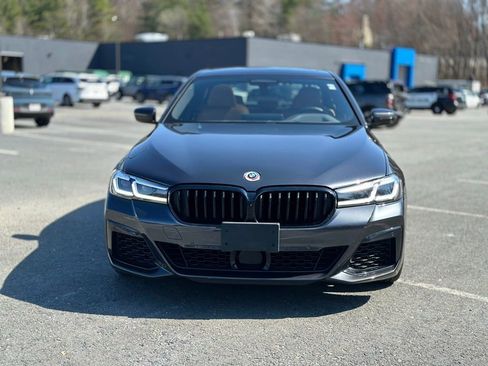 Certified 2023 BMW M550i xDrive w/ Executive Package image 9