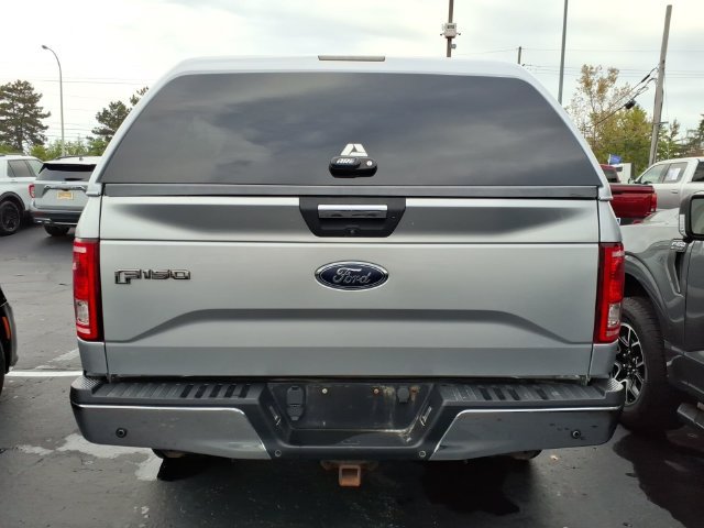 Used 2016 Ford F150 XLT w/ Equipment Group 302A Luxury AWD/4WD image 5