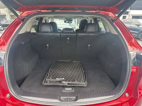 Used 2024 MAZDA CX-5 AWD 2.5 S w/ Preferred Package image 7