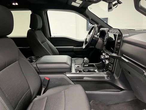 Used 2022 Ford F150 XLT w/ Equipment Group 302A High AWD/4WD image 58