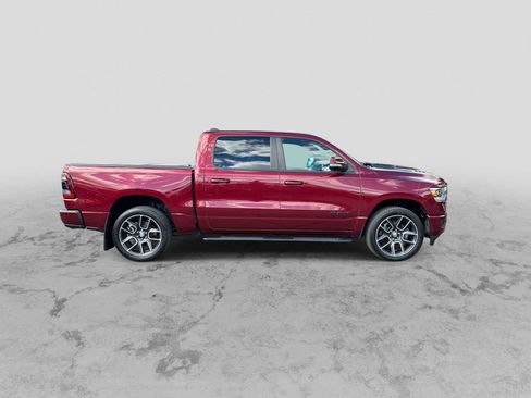 Used 2019 RAM 1500 Sport w/ Alpine Leather & Sound Group AWD/4WD image 9