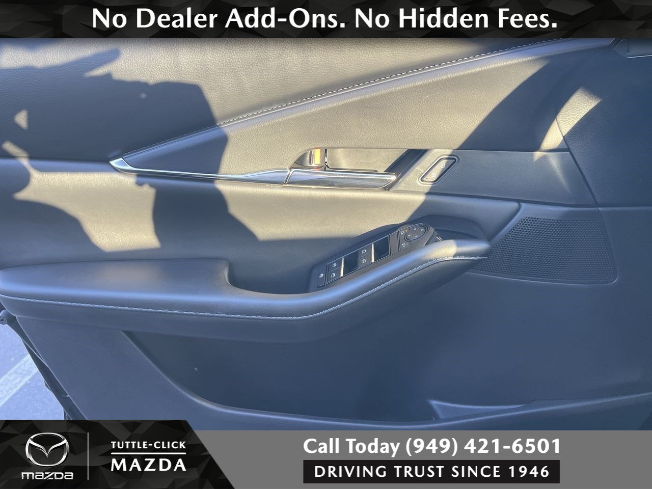 Used 2024 MAZDA CX-30 AWD 2.5 S w/ Preferred Package image 30