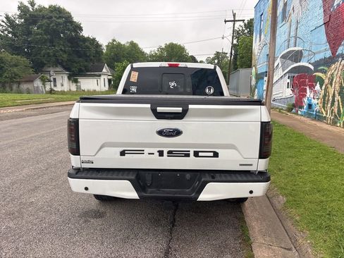 Used 2018 Ford F150 XLT w/ Equipment Group 302A Luxury AWD/4WD image 6