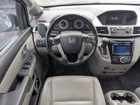 Used 2016 Honda Odyssey EX-L image 28